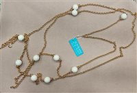 Collana Sovrani Donna in Ottone J1248 - J1248